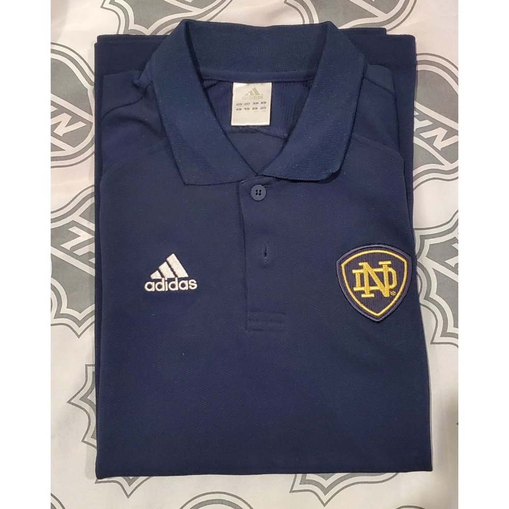Notre Dame athletic Polo Shirt